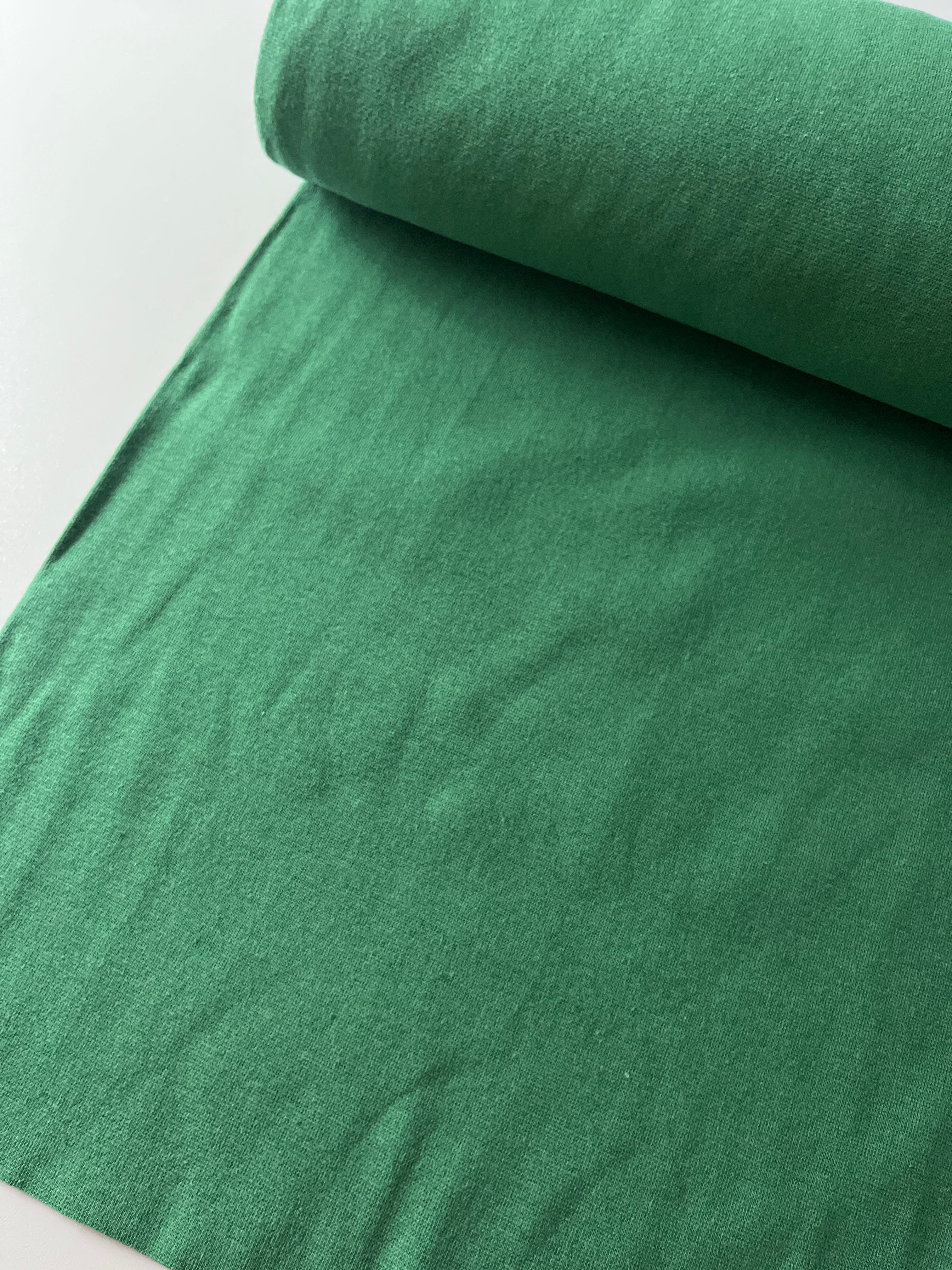 Tannengrün  Bündchen Lagerware